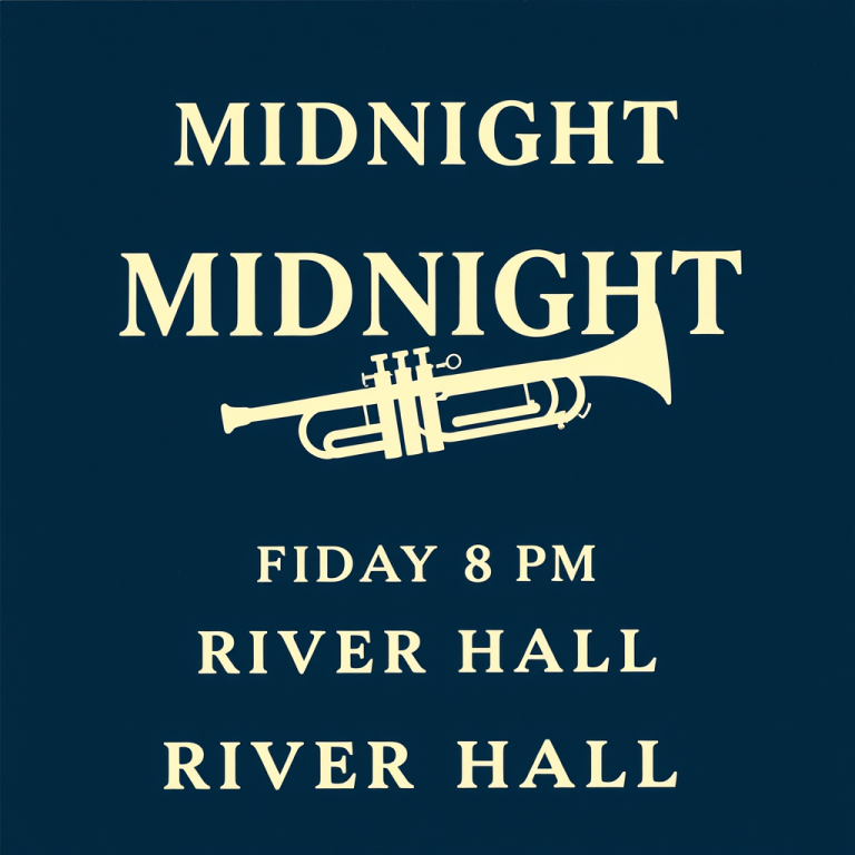 FLUX.1 Schnell: Midnight Jazz Poster