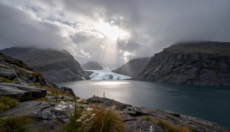 Z-Image Turbo: Stormbreak Fjord Overlook