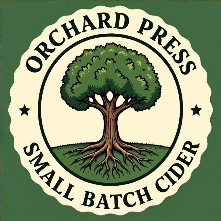 HiDream I1 Full: Orchard Press Seal