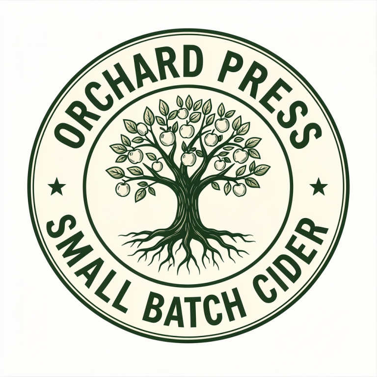 FLUX.2 Klein 9B: Orchard Press Seal