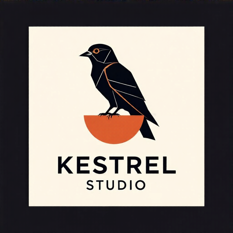 HiDream I1 Full: Kestrel Studio Mark