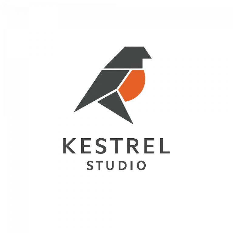 GPT Image 1.5: Kestrel Studio Mark