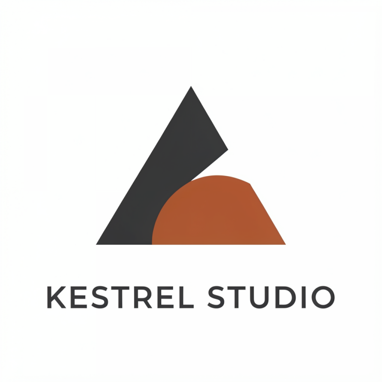 FLUX.2 Klein 9B: Kestrel Studio Mark