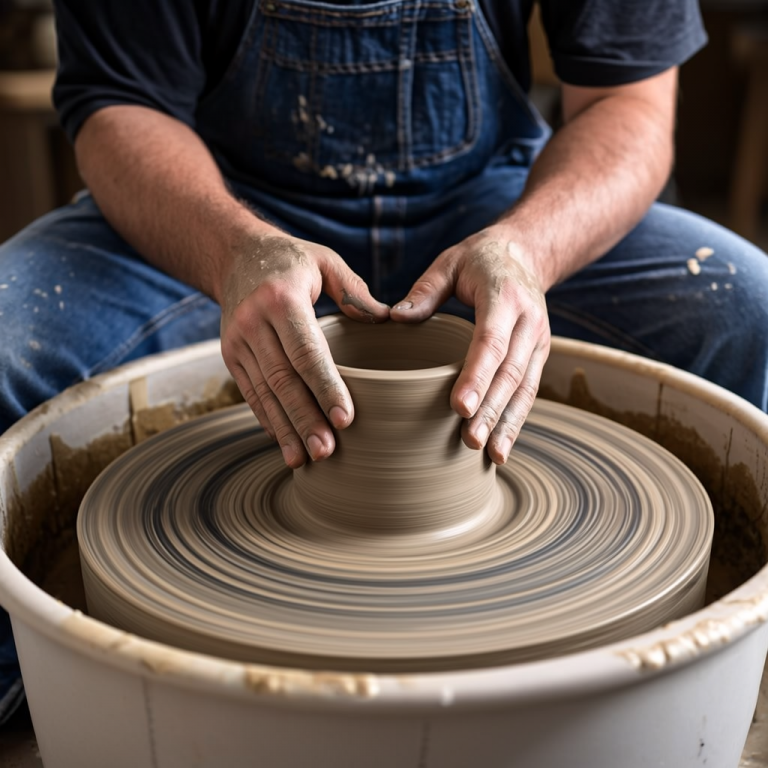 GLM Image: Centring the Clay