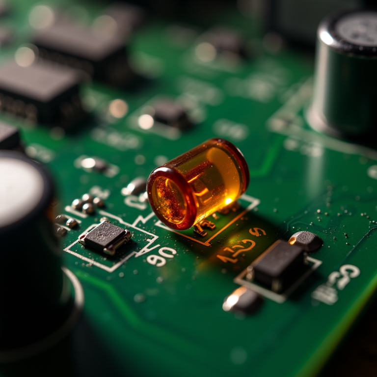FLUX.1 Dev: Copper Circuit Surface